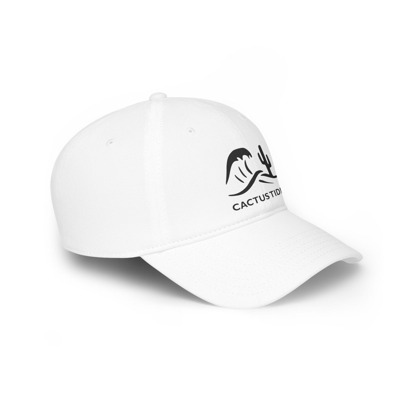 Cactus Tides Adventure Ball Cap