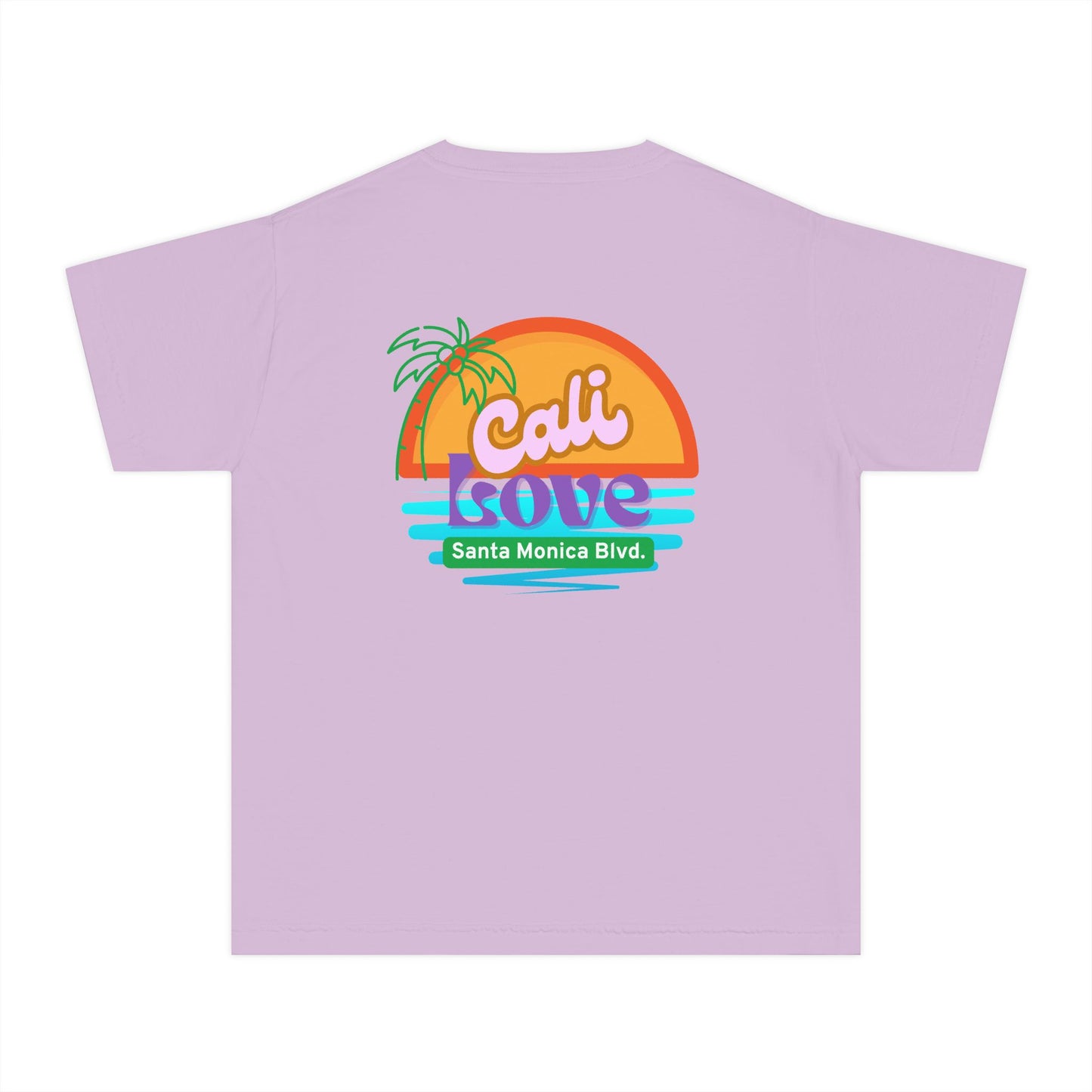 Cali Love Youth Tee