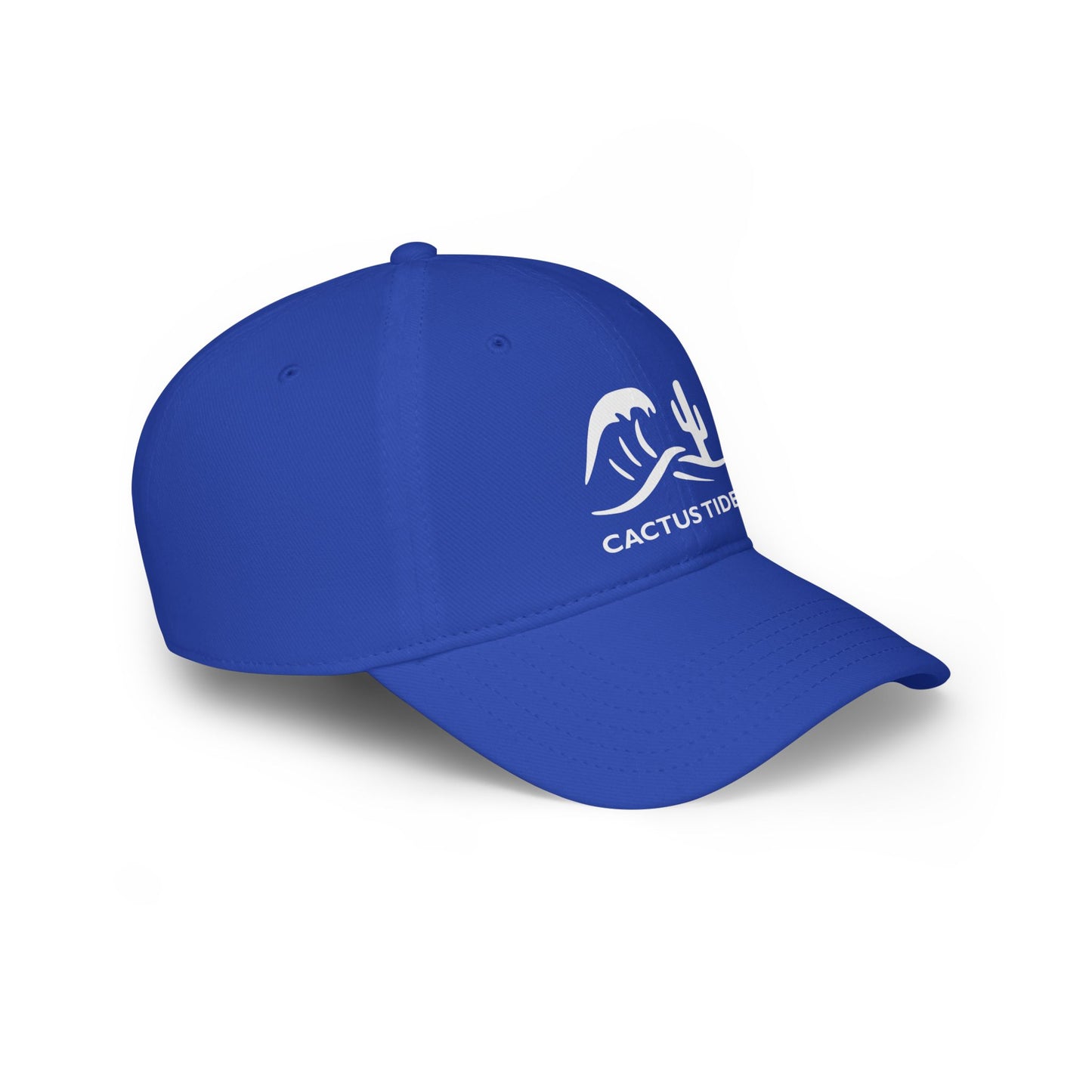 Cactus Tides Adventure Ball Cap