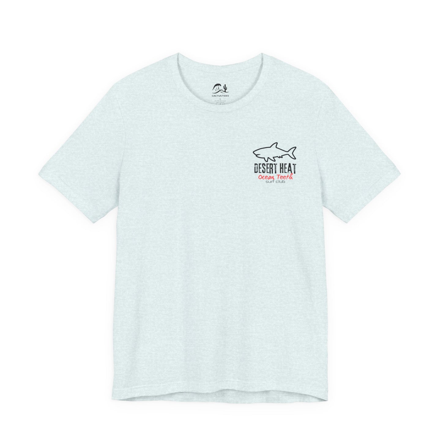 Desert Heat Surf Club T-Shirt