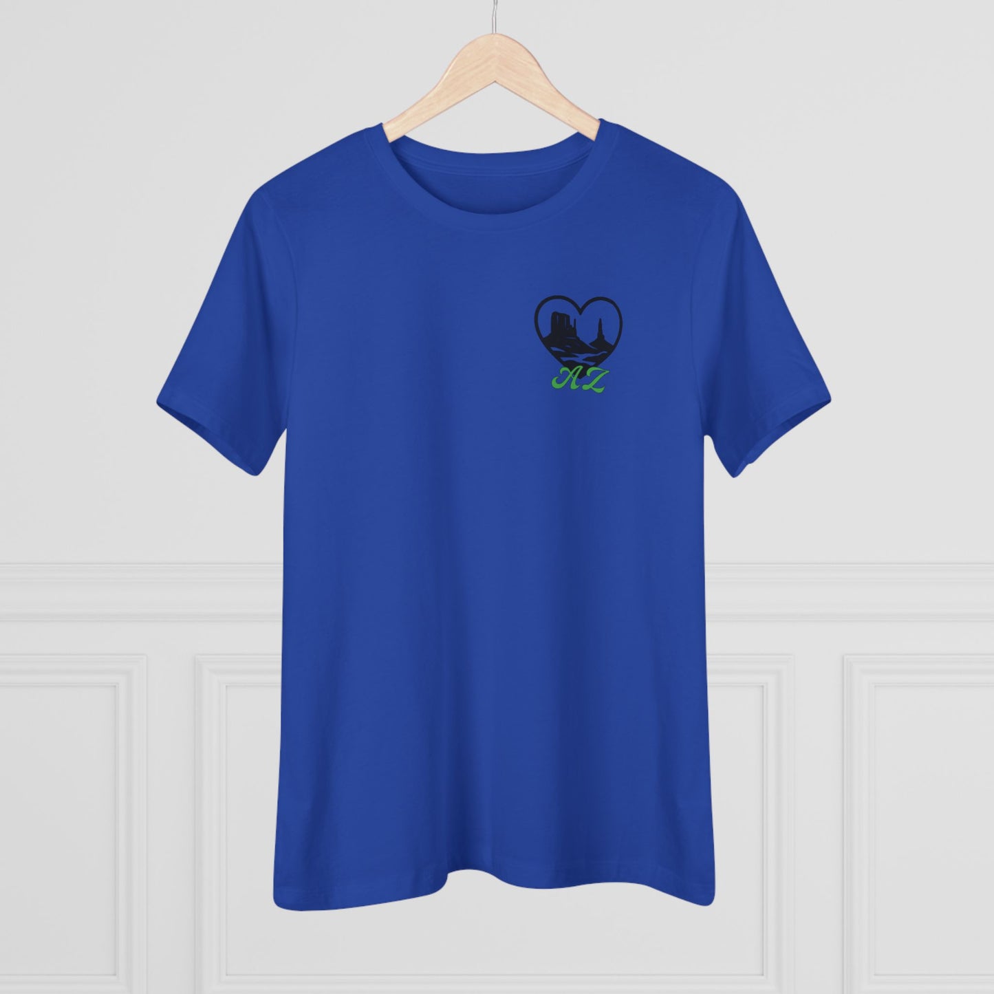Love Arizona Heart Tee