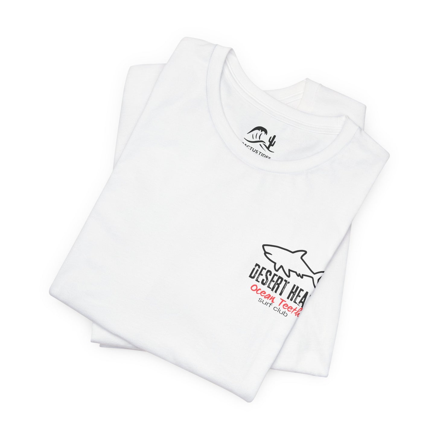Desert Heat Surf Club T-Shirt