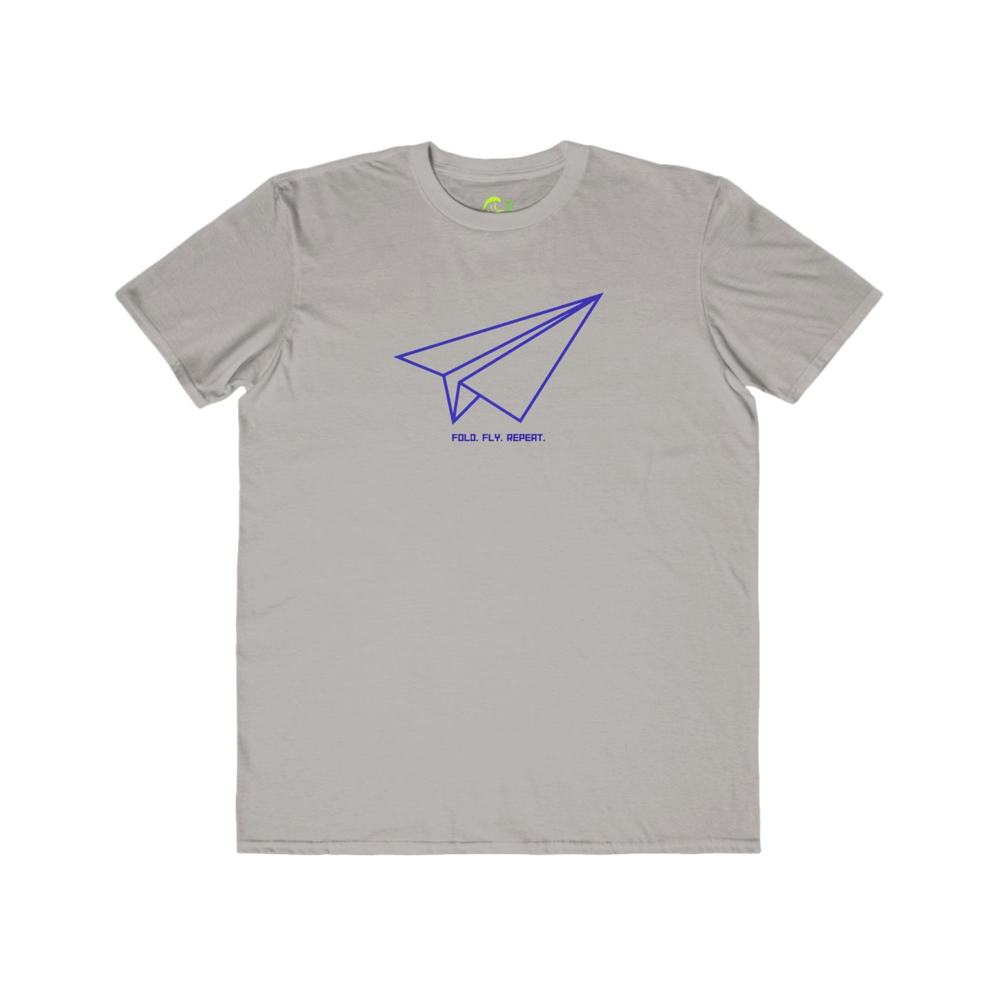 Paper Airplane Graphic Tee
