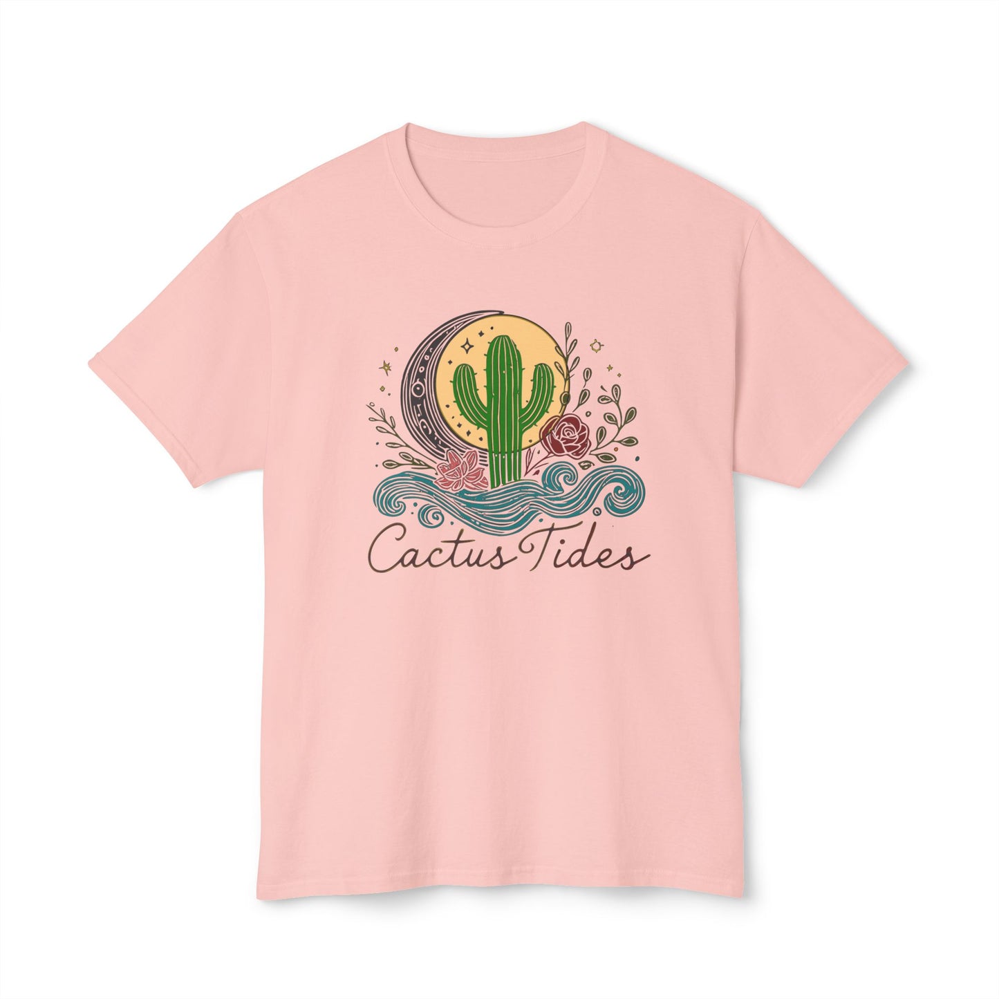 Cactus Tides T-Shirt
