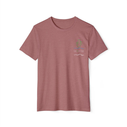 Eco-Friendly Unisex T-Shirt | Sustainable Fashion | Nature Lover's Gift | Casual Wear | Graphic Tee | Everyday Style