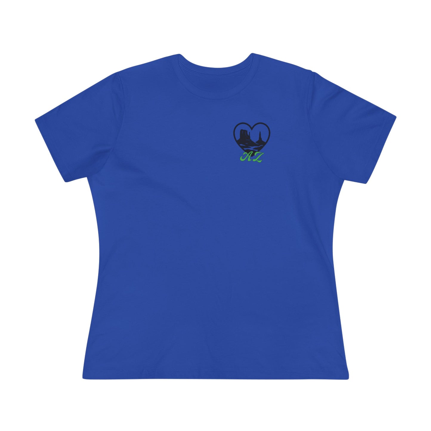 Love Arizona Heart Tee