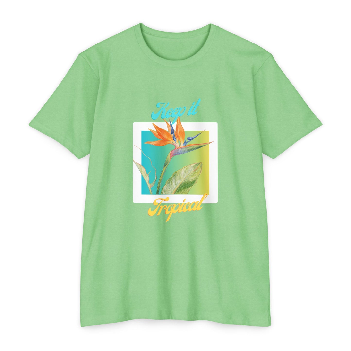 Bird of Paradise- Keep it Tropical