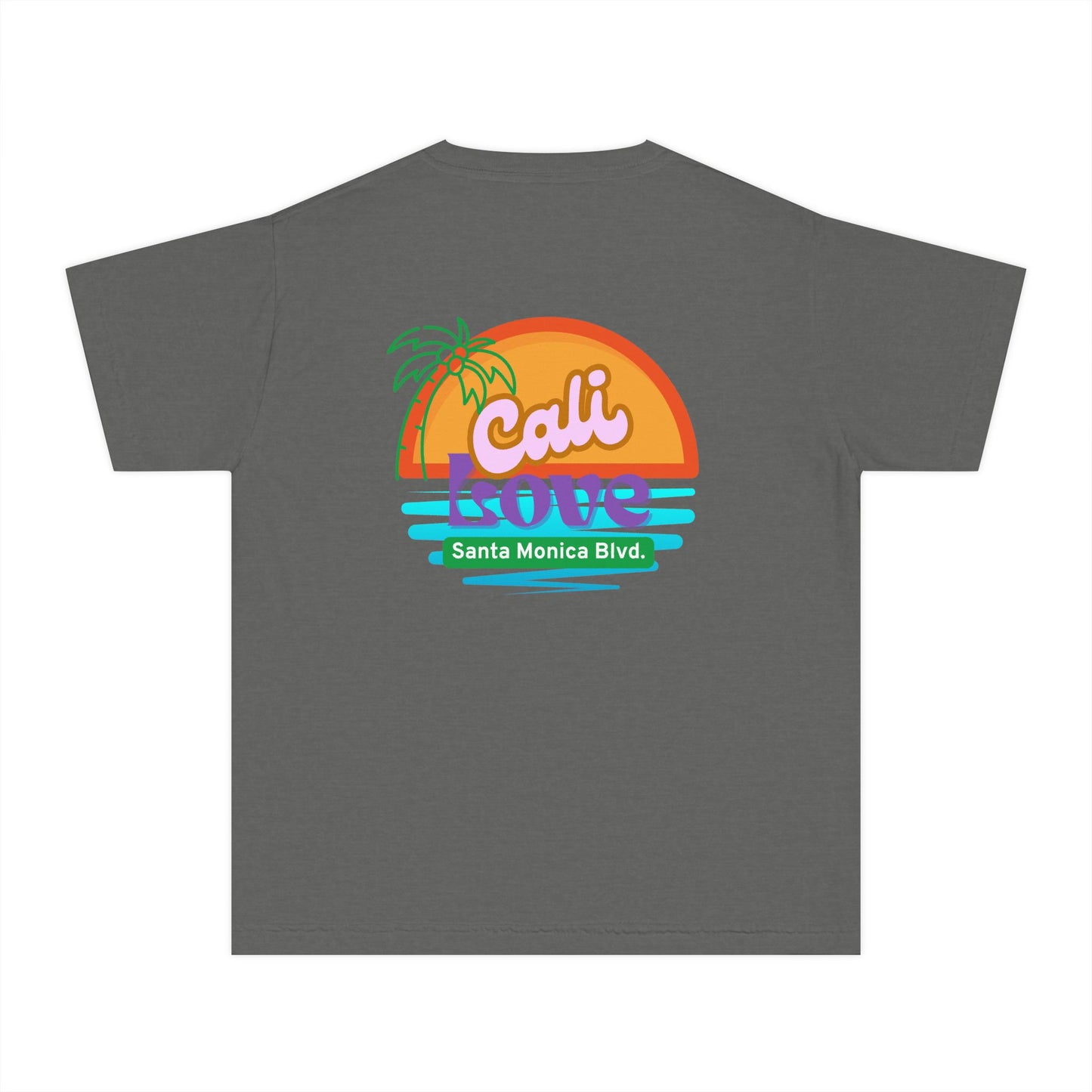 Cali Love Youth Tee