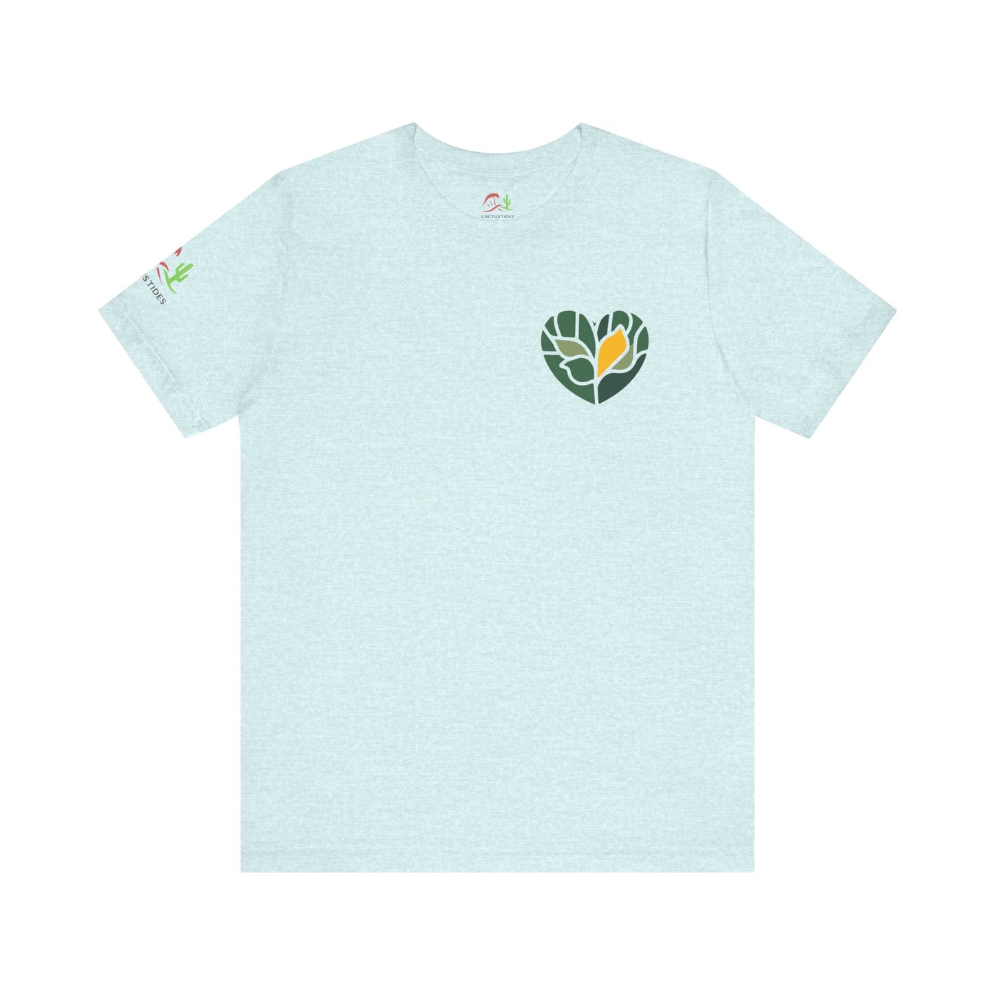 Love Succulents Unisex Jersey Tee