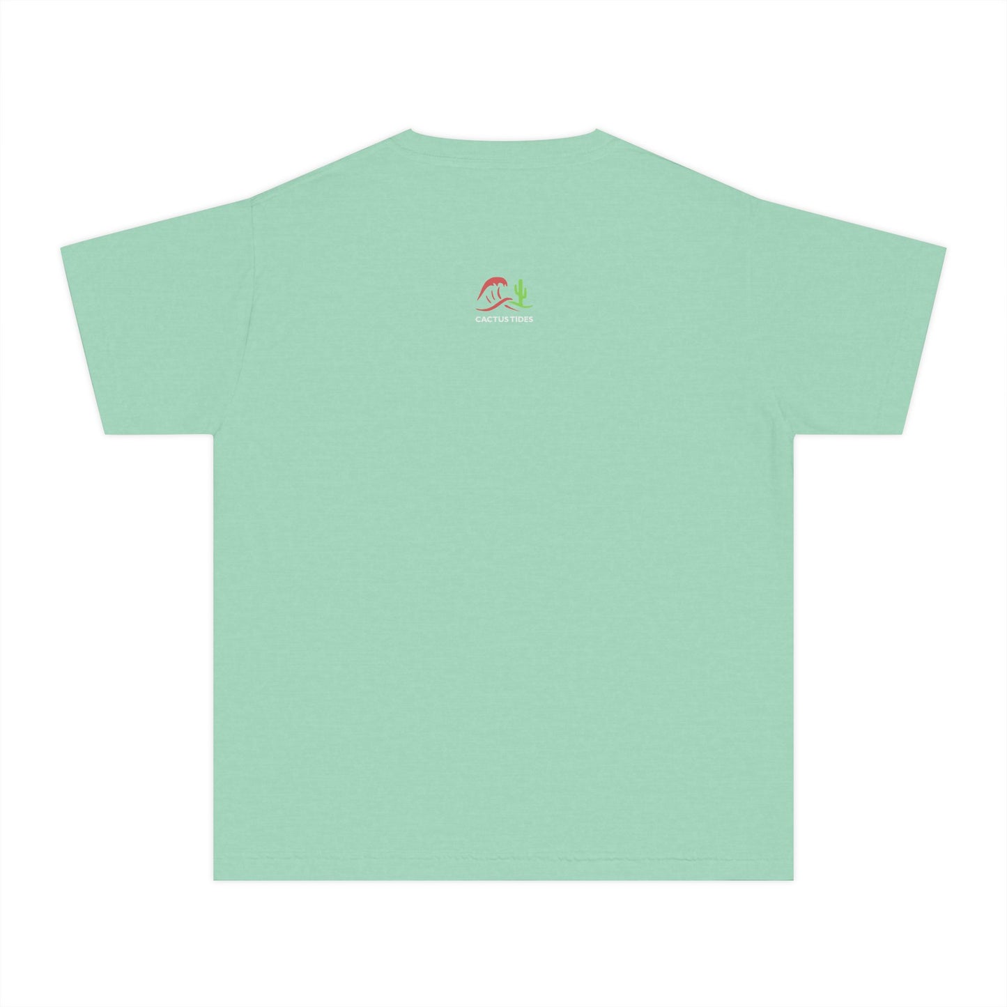 Caturn Kids Tee