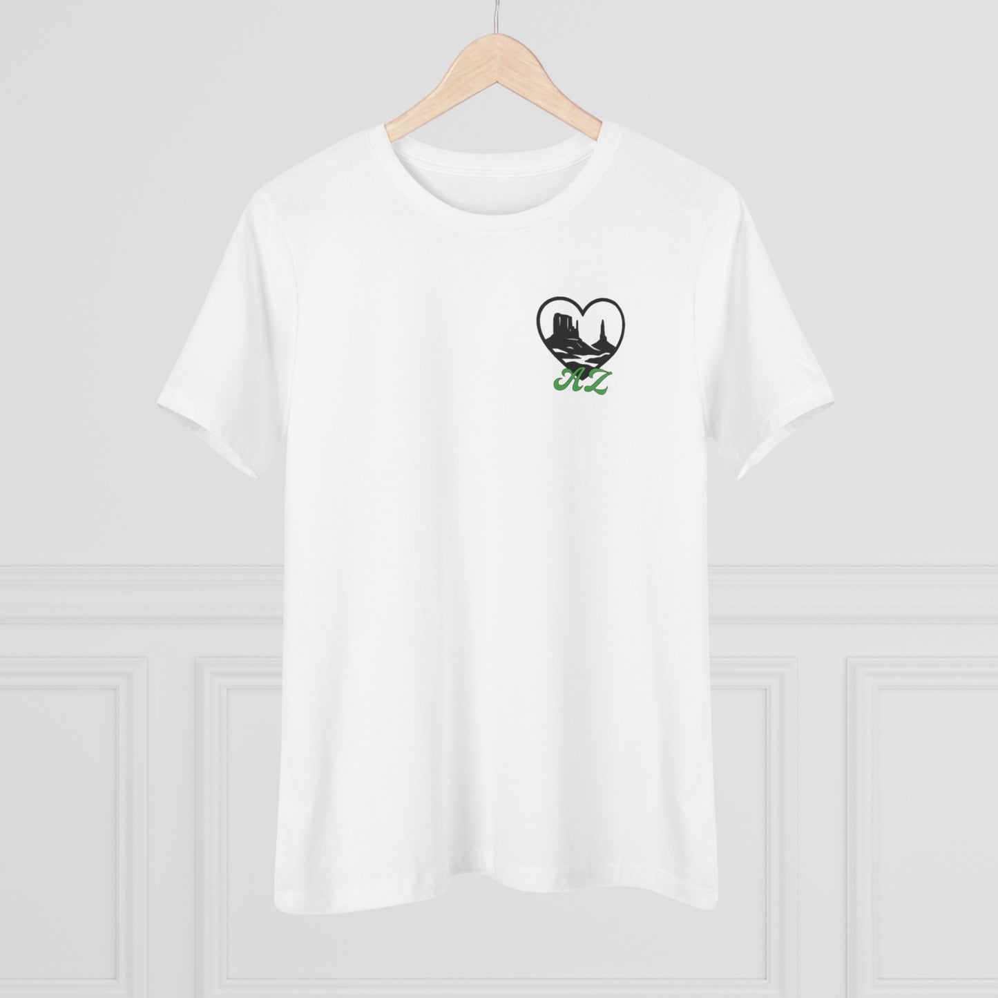 Love Arizona Heart Tee