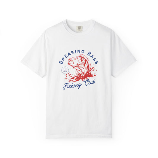 Breaking Bass Fishing Club Graphic Tee