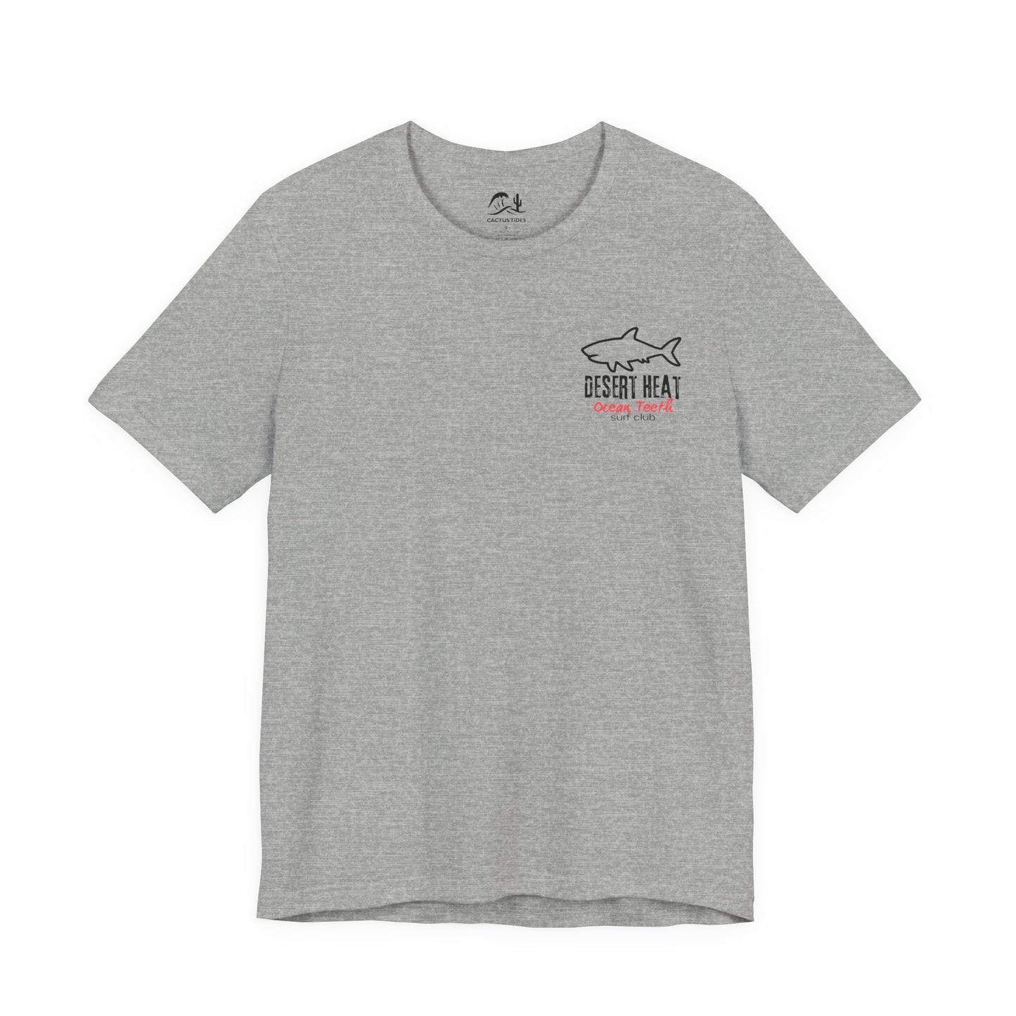 Desert Heat Surf Club T-Shirt
