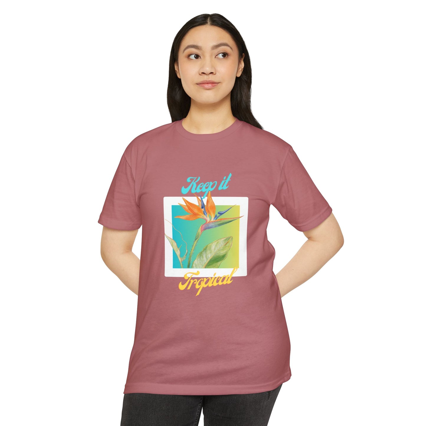 Bird of Paradise- Keep it Tropical
