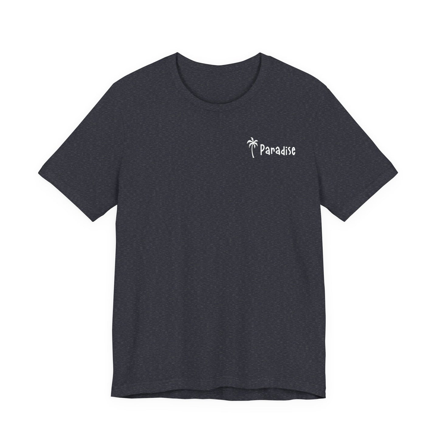 Paradise Palm Sunset T‑Shirt