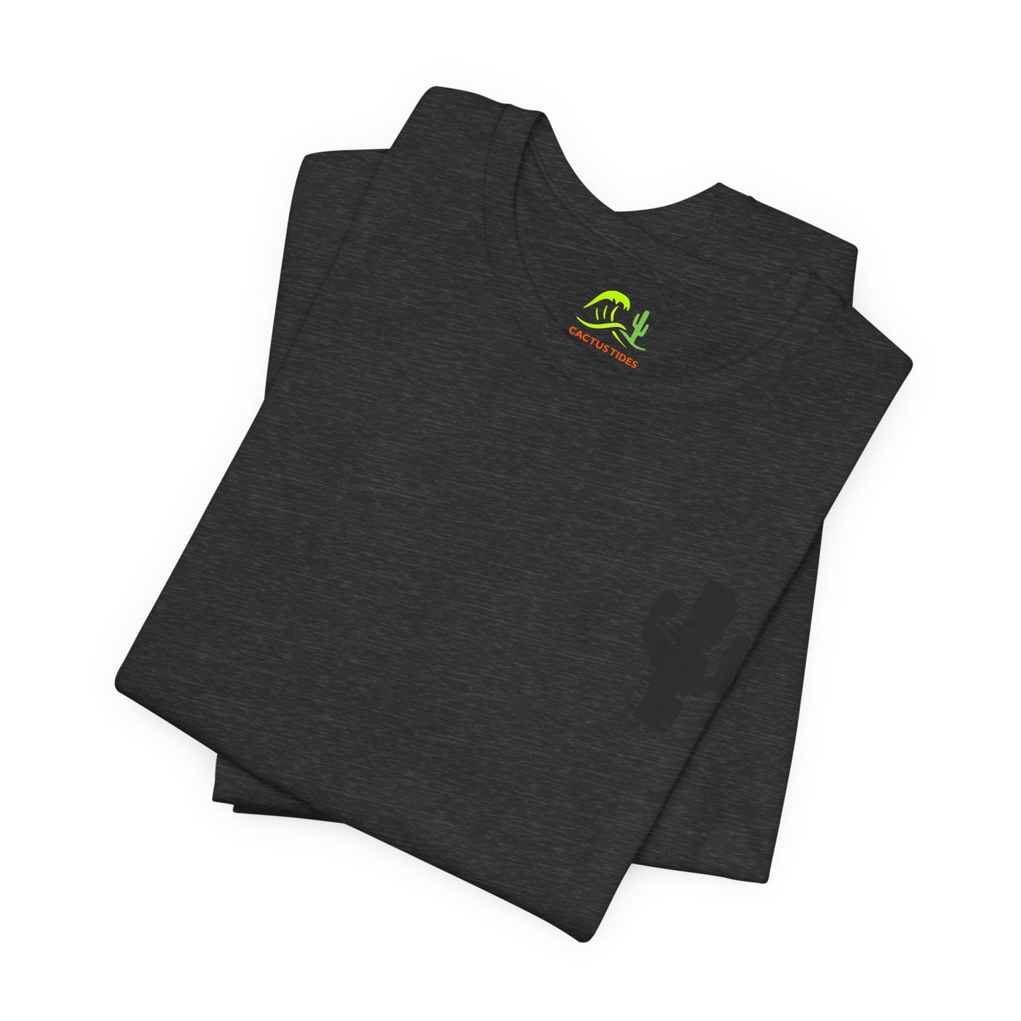 Sliced Cactus Graphic Tee —