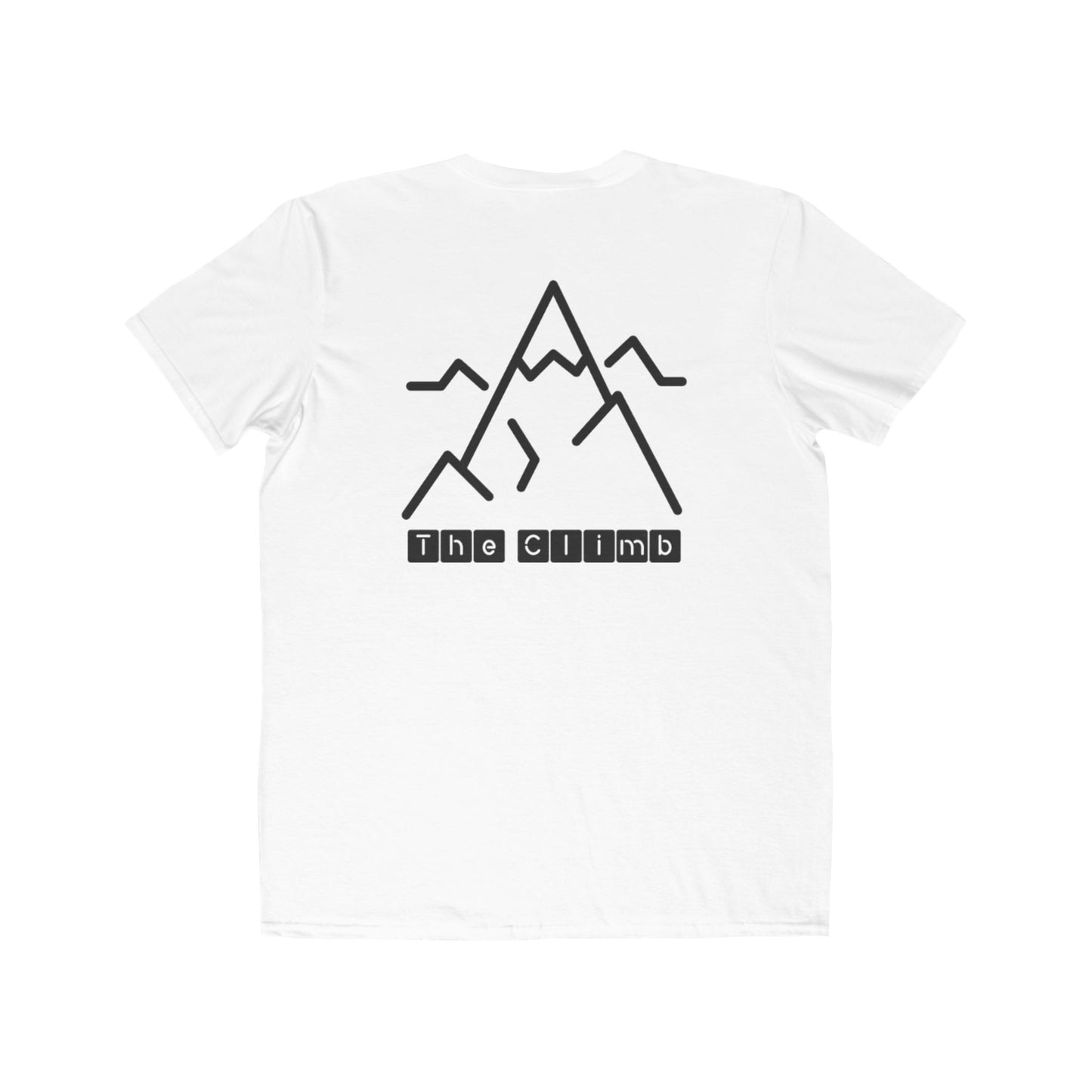 The Climb Mountain Tee