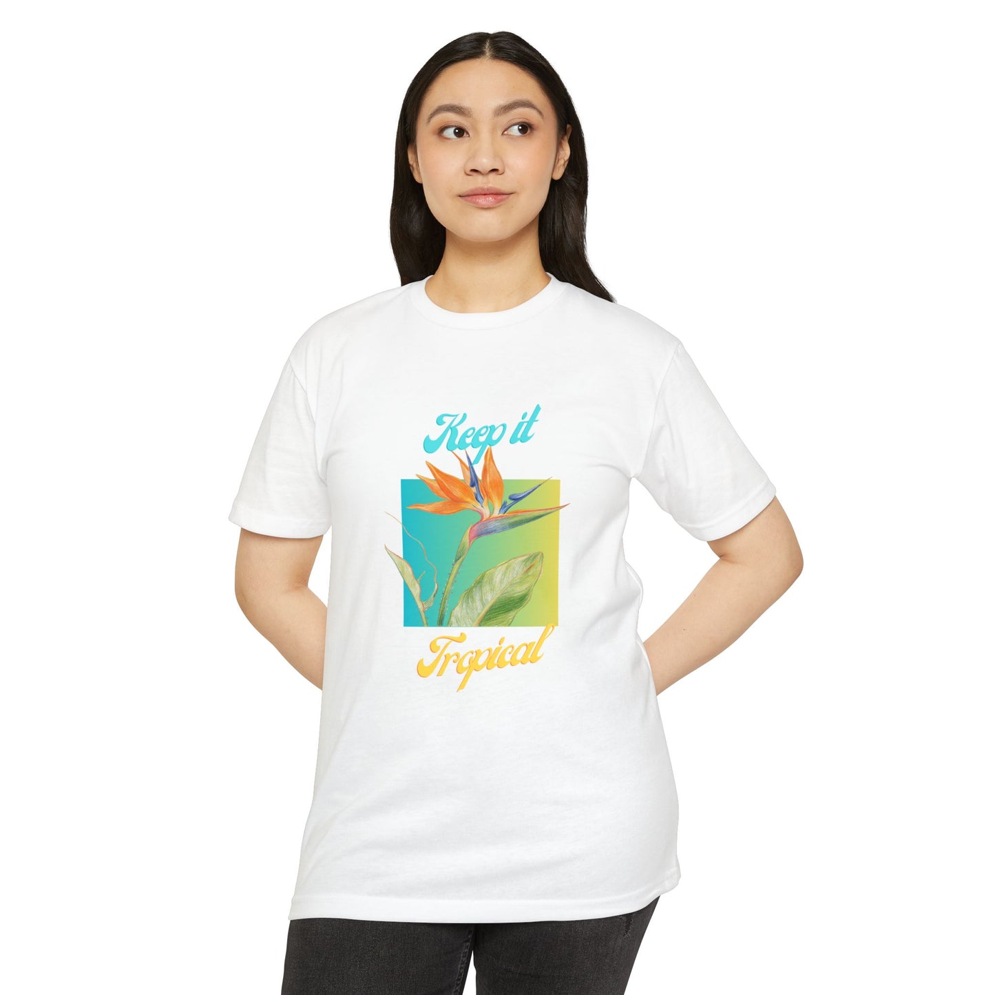 Bird of Paradise- Keep it Tropical