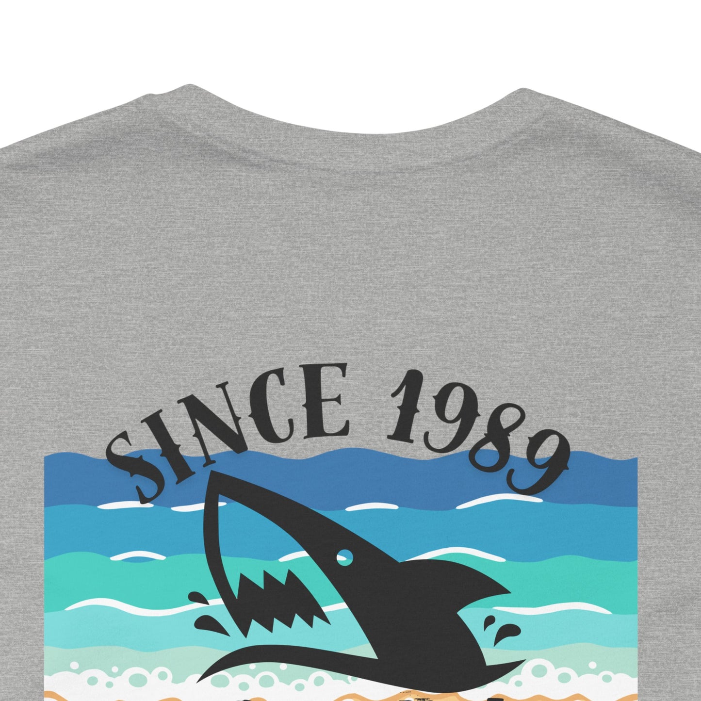 Ocean Teeth Surf Club T‑Shirt