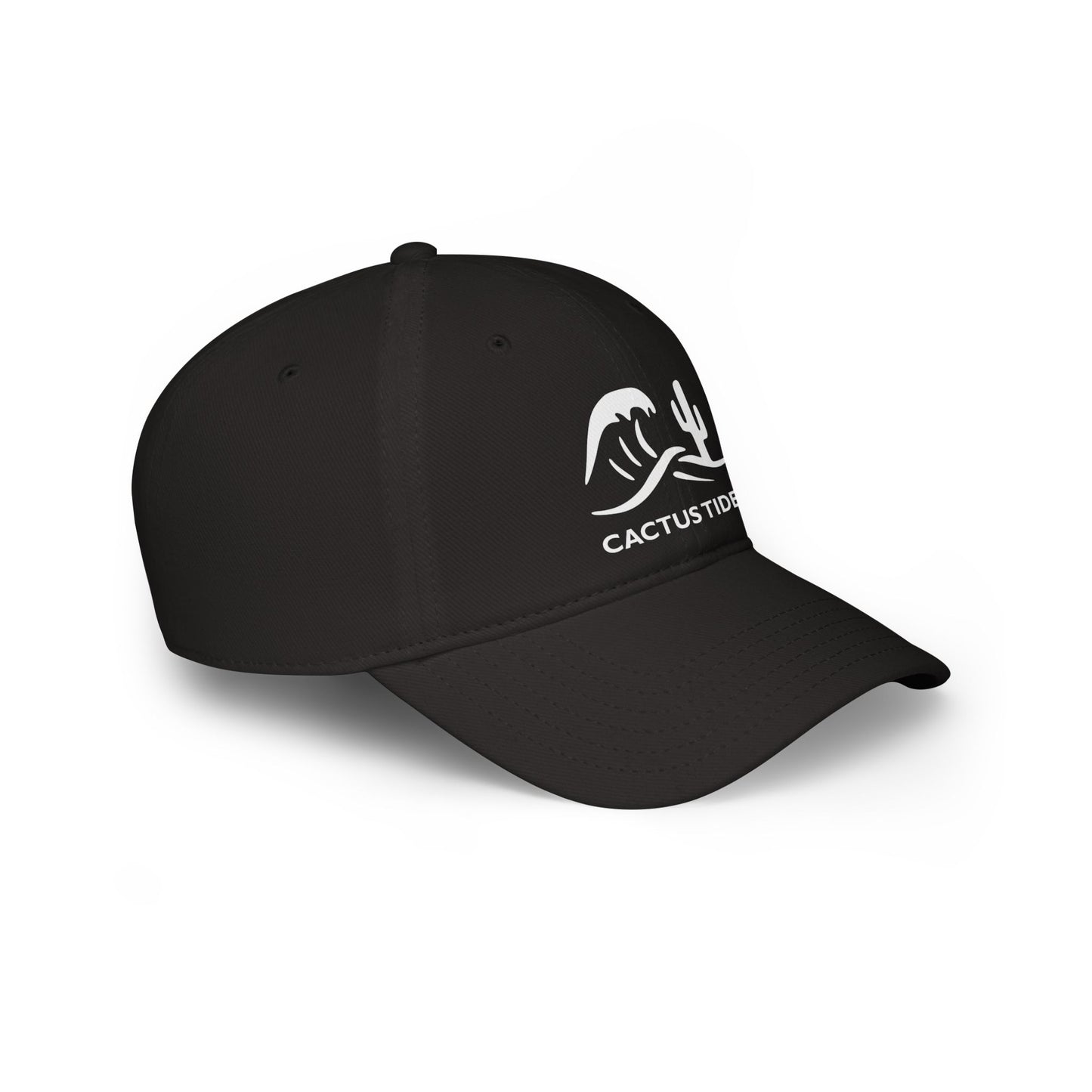 Cactus Tides Adventure Ball Cap