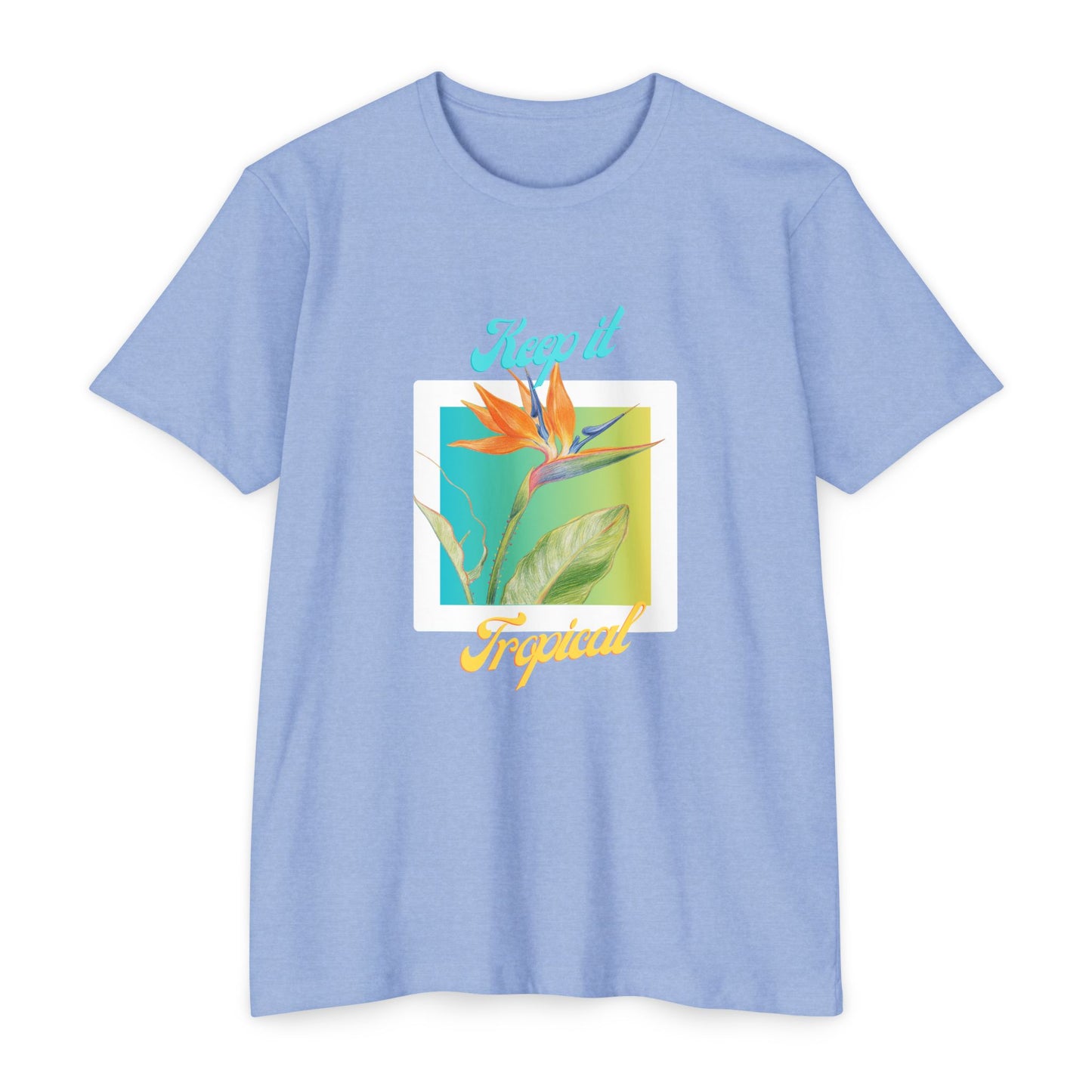 Bird of Paradise- Keep it Tropical