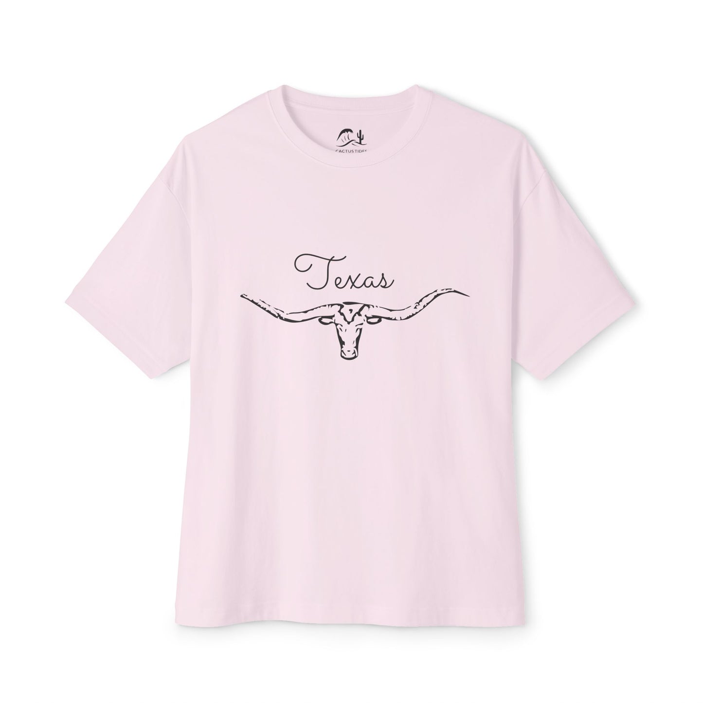 Texas Longhorn Oversized Tee