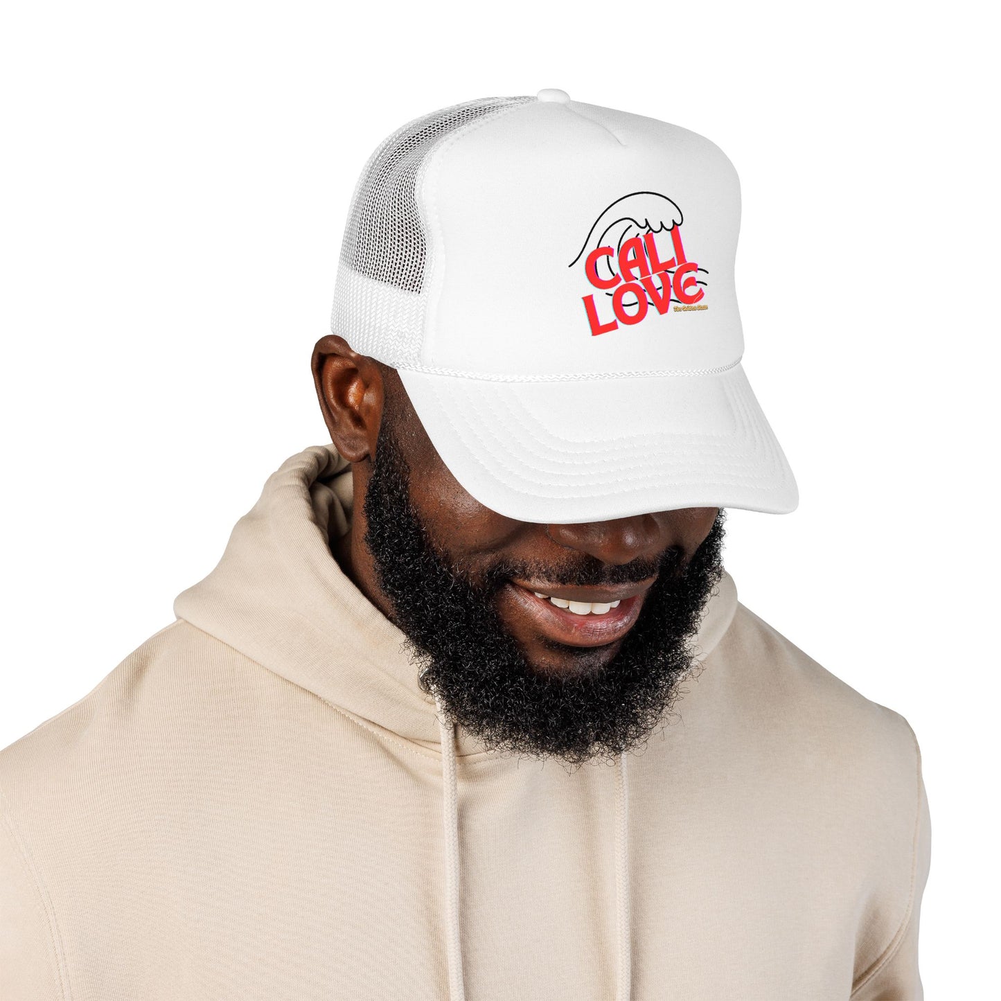 Retro California Surf Cap