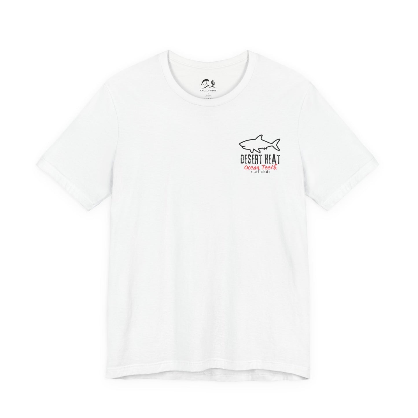 Desert Heat Surf Club T-Shirt