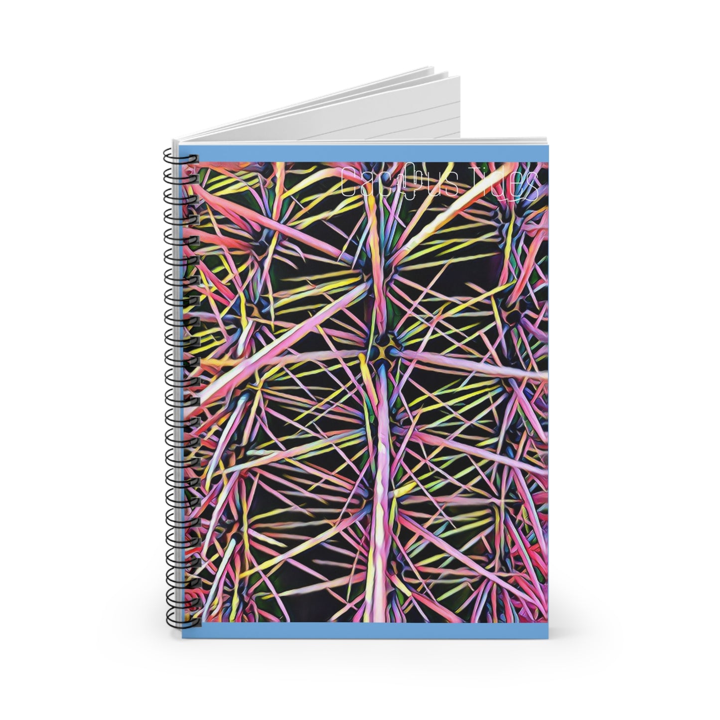 Spiral Notebook - Ruled Line