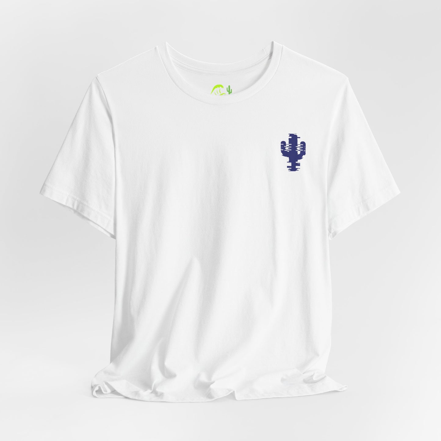 Sliced Cactus Graphic Tee —