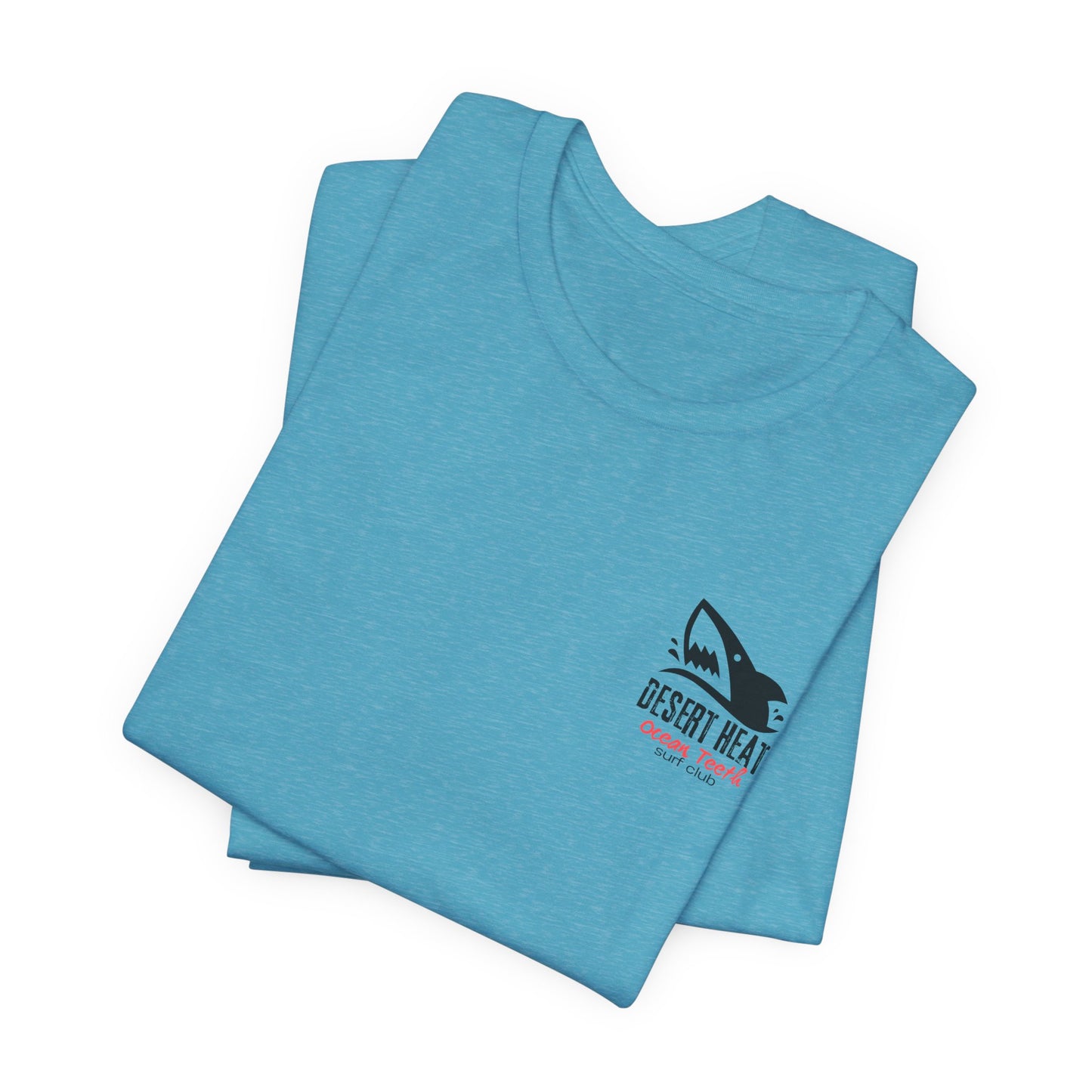 Ocean Teeth Surf Club T‑Shirt