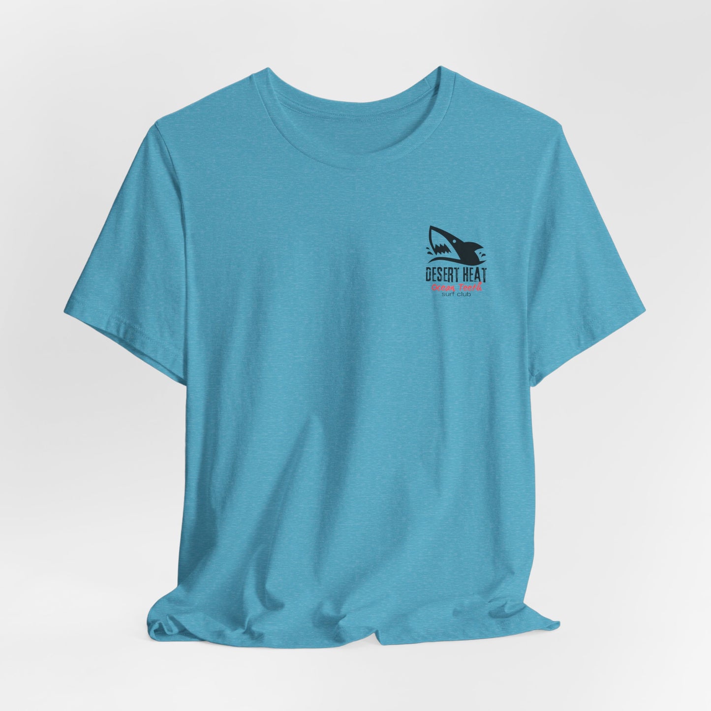Ocean Teeth Surf Club T‑Shirt