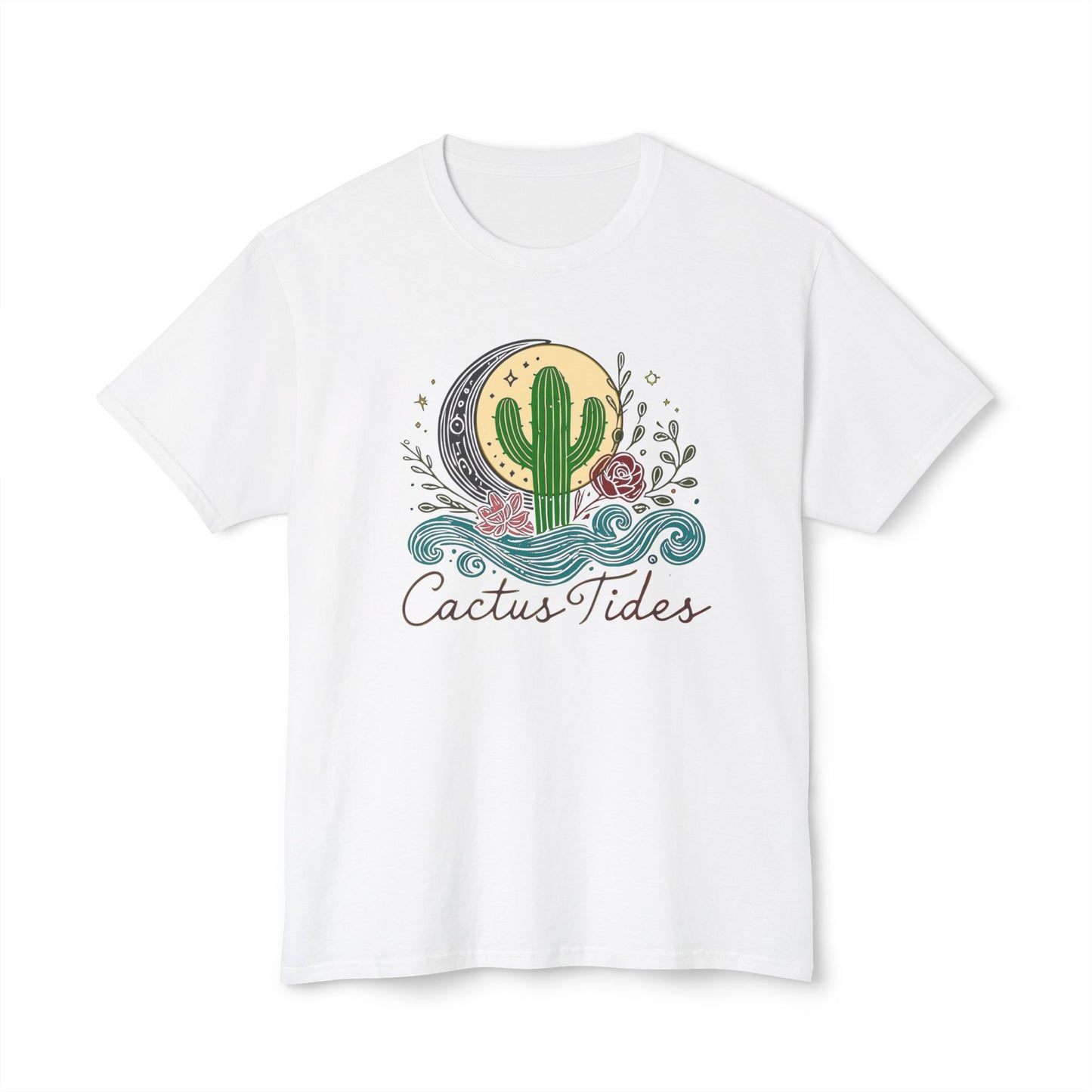 Cactus Tides T-Shirt