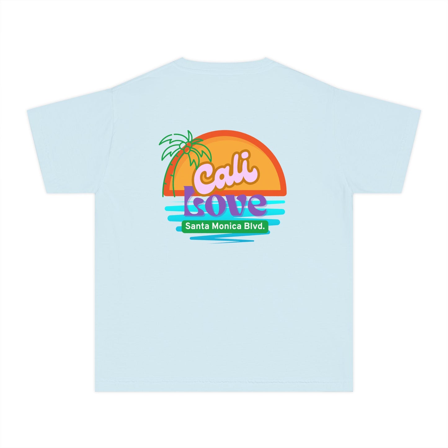 Cali Love Youth Tee