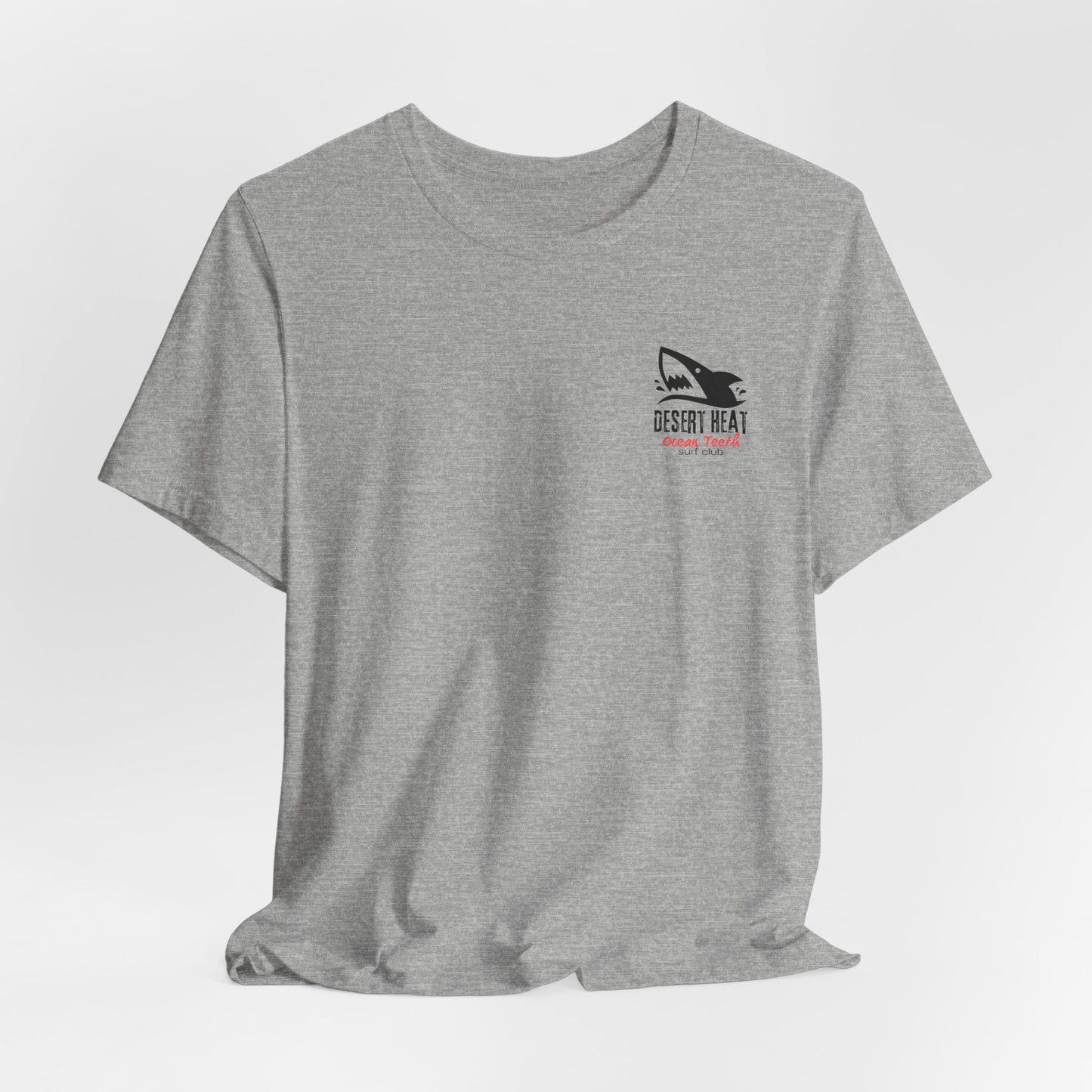 Ocean Teeth Surf Club T‑Shirt