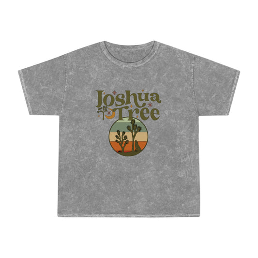 Joshua Tree Vintage Sunset T-Shirt
