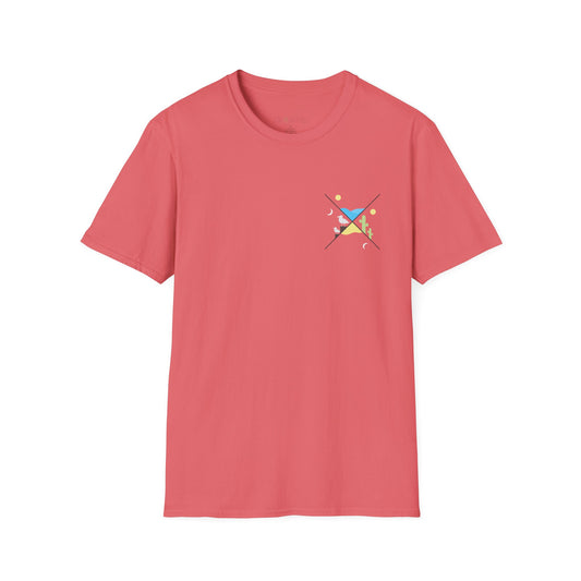 Colorful Adventure Unisex T-Shirt | Fun Summer Vibe | Perfect Gift for Travelers | Outdoor Enthusiasts | Vacation Wear, Beach T-Shirt, [...]