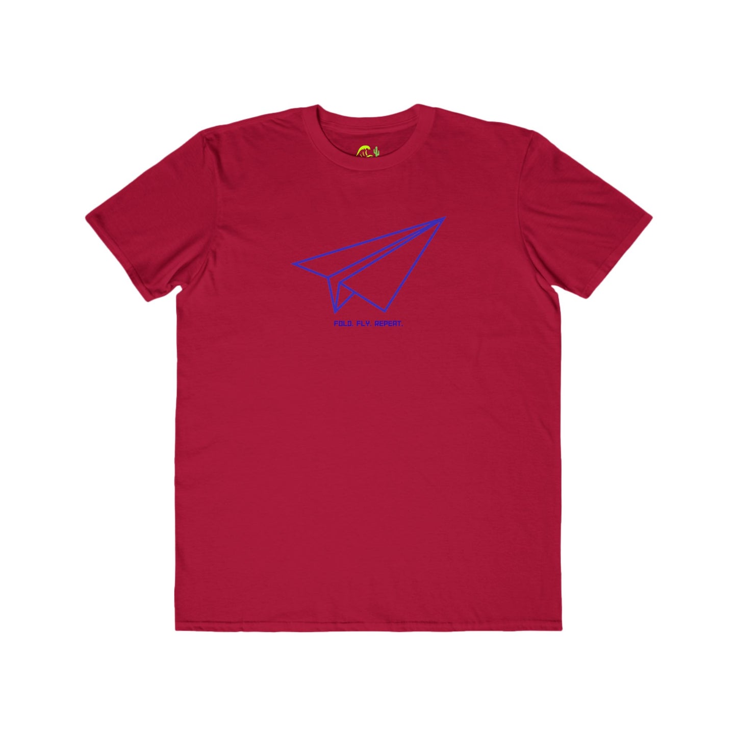 Paper Airplane Graphic Tee