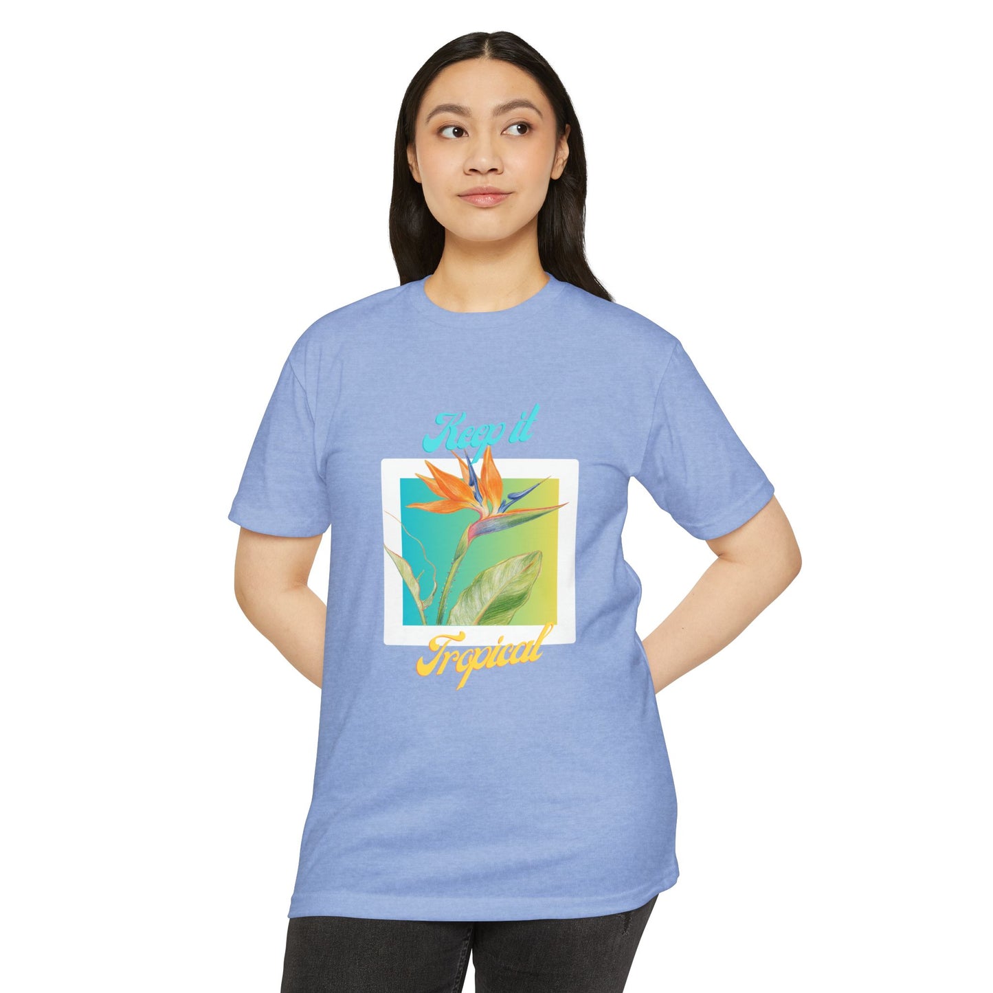 Bird of Paradise- Keep it Tropical