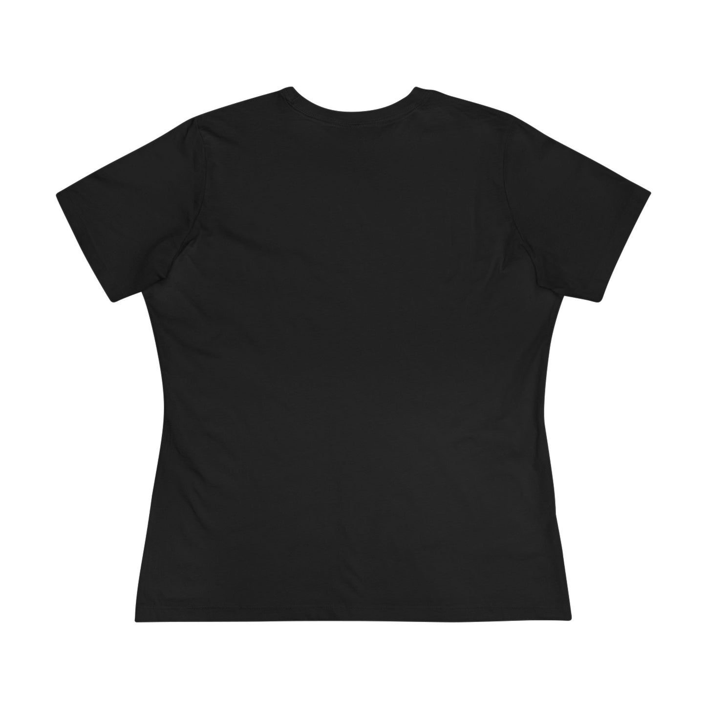 Sunset Cactus Logo- Women's Tee