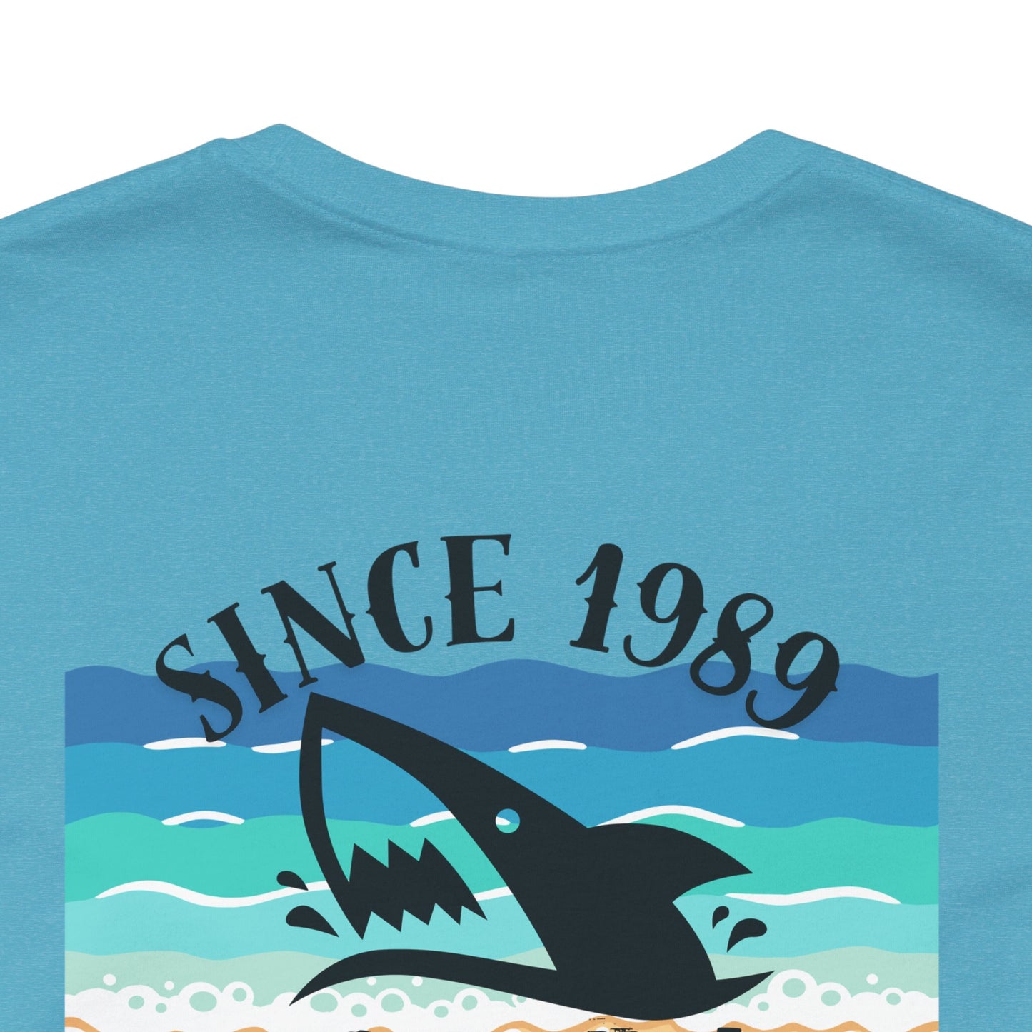 Ocean Teeth Surf Club T‑Shirt