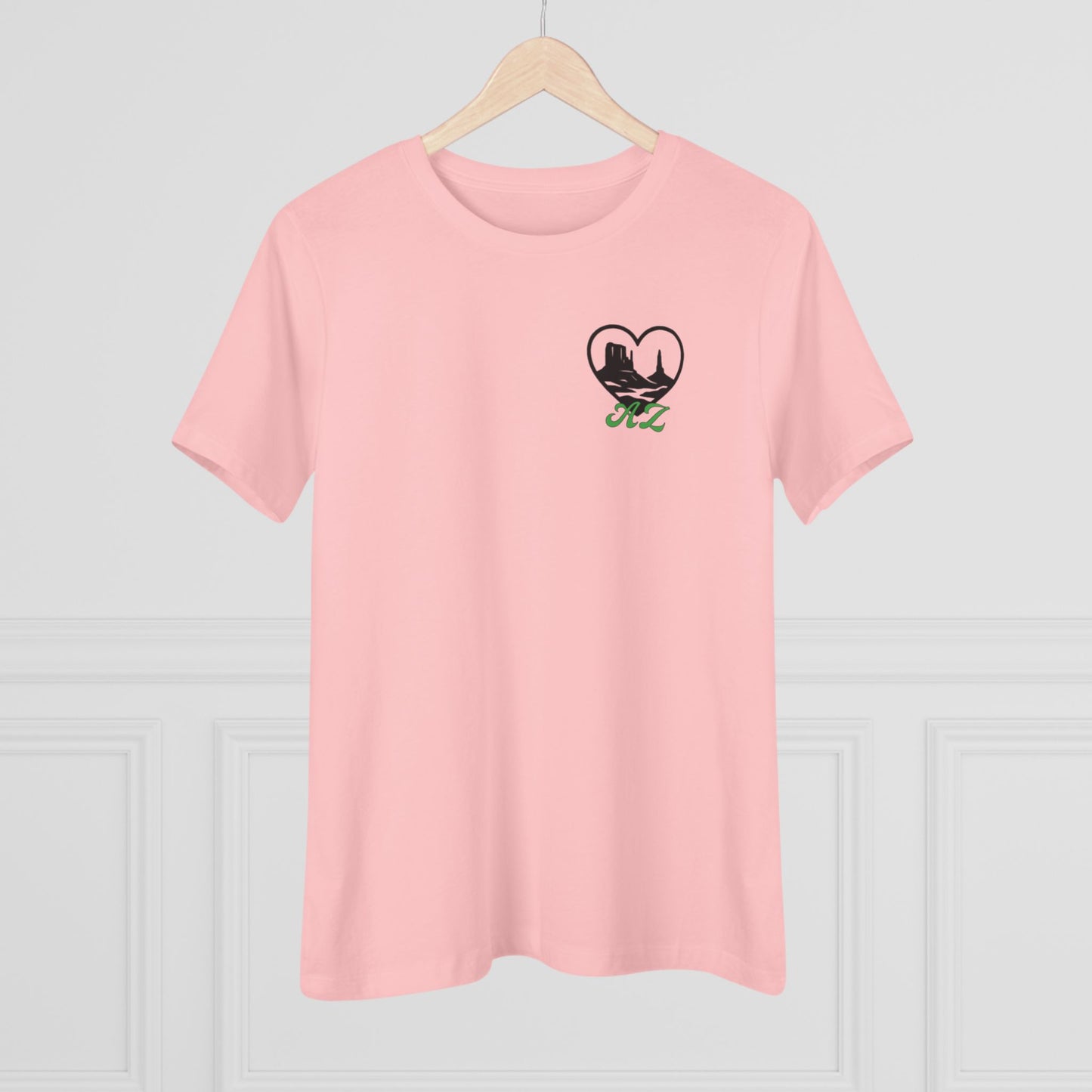Love Arizona Heart Tee