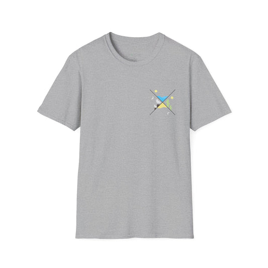 Colorful Adventure Unisex T-Shirt | Fun Summer Vibe | Perfect Gift for Travelers | Outdoor Enthusiasts | Vacation Wear, Beach T-Shirt, [...]