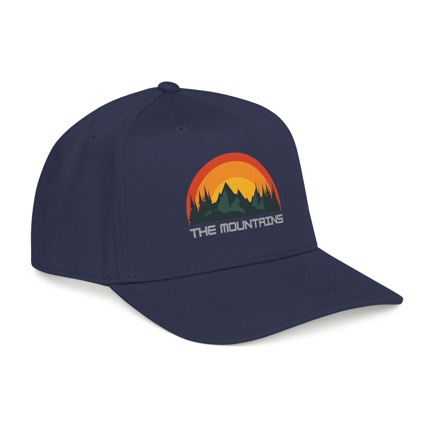 The Mountains Baseball Cap