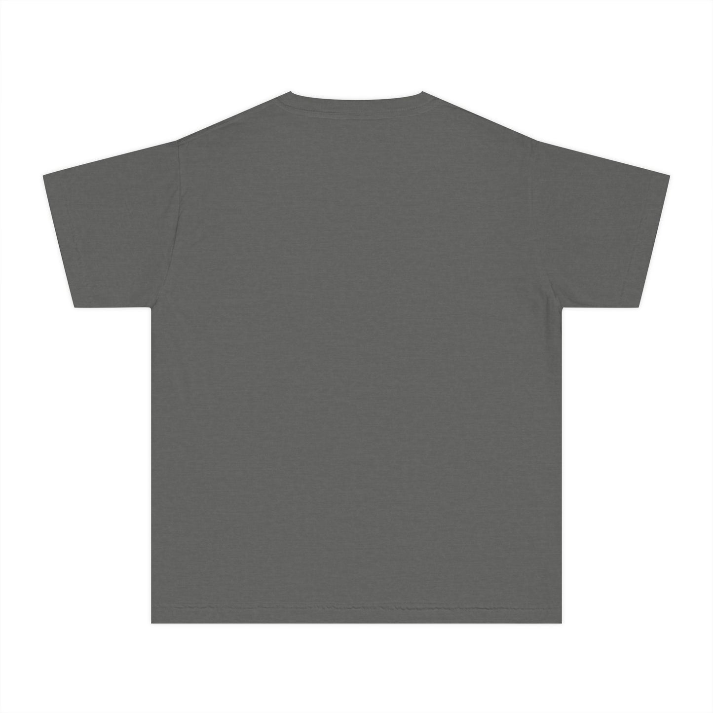 Youth Tee — Heart Mountain Nature Graphic Kids T‑Shirt