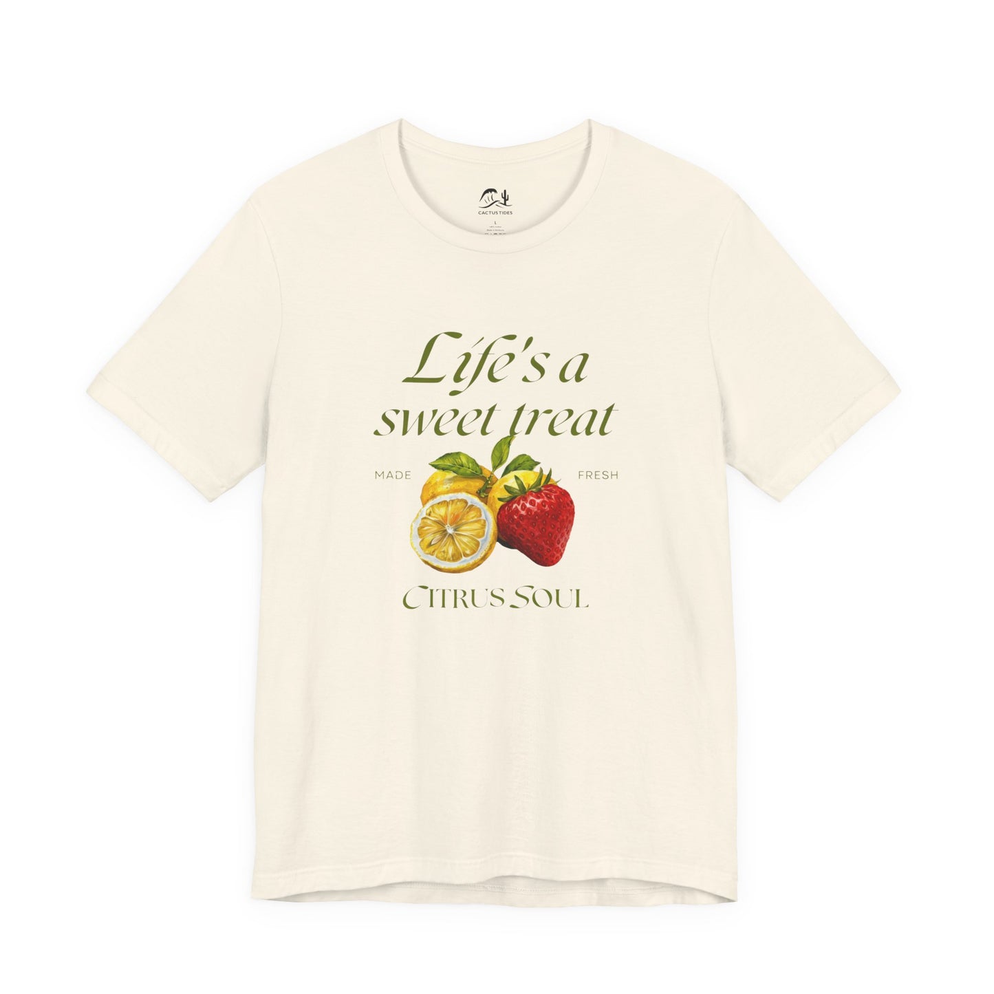 Life's a Sweet Treat Tee