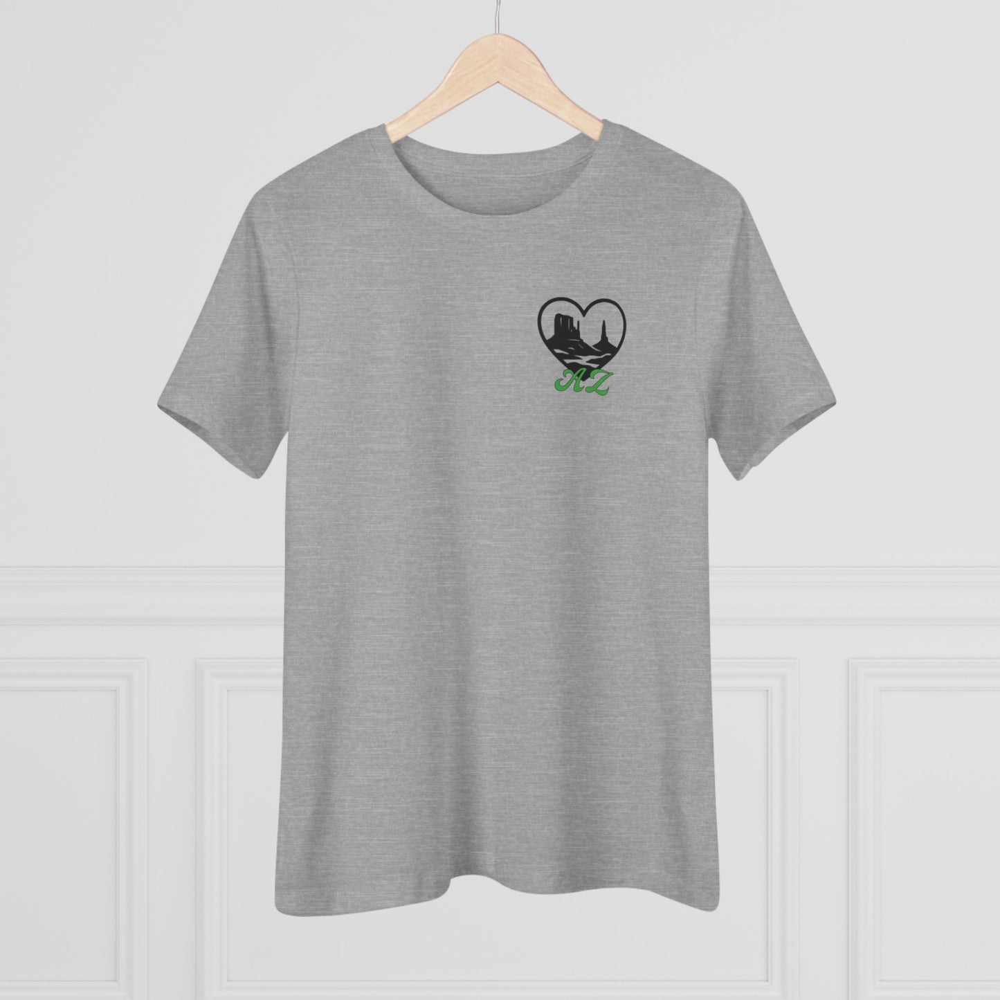 Love Arizona Heart Tee