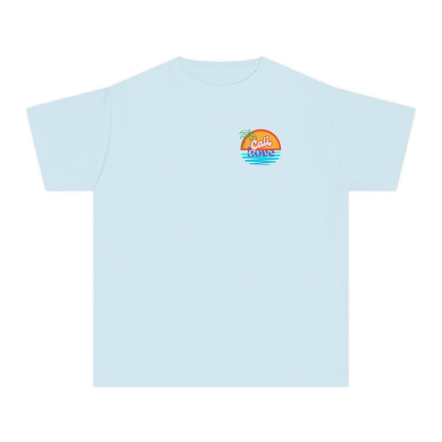 Cali Love Youth Tee