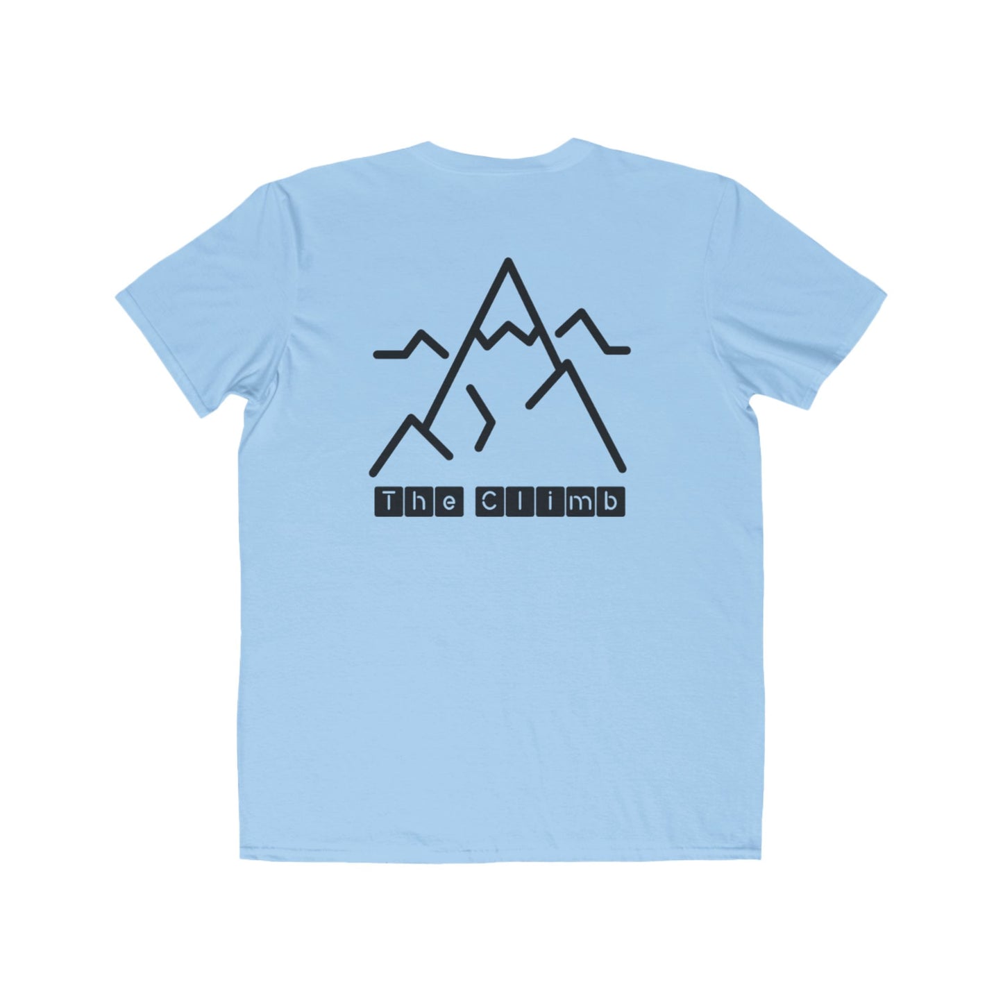 The Climb Mountain Tee