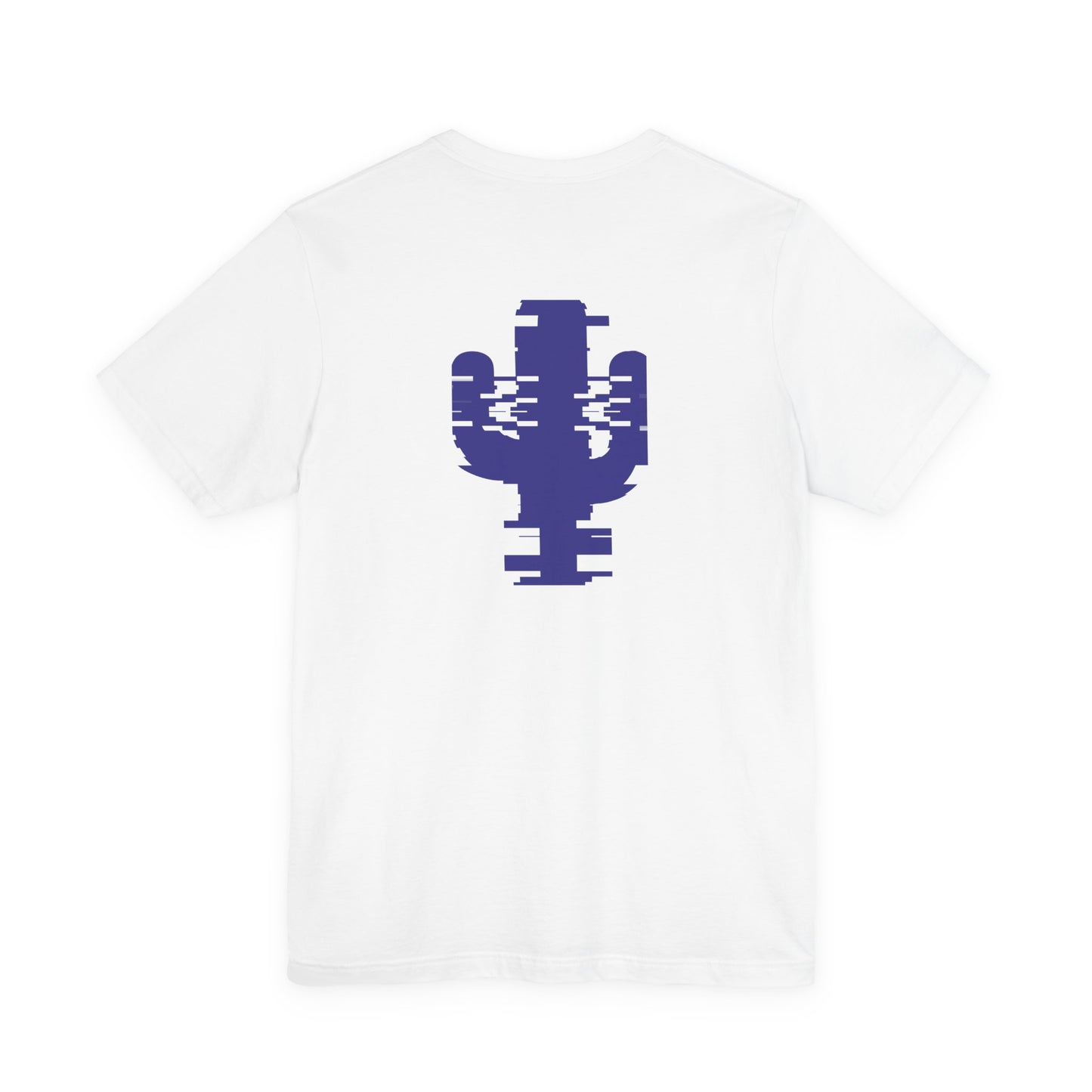 Sliced Cactus Graphic Tee —